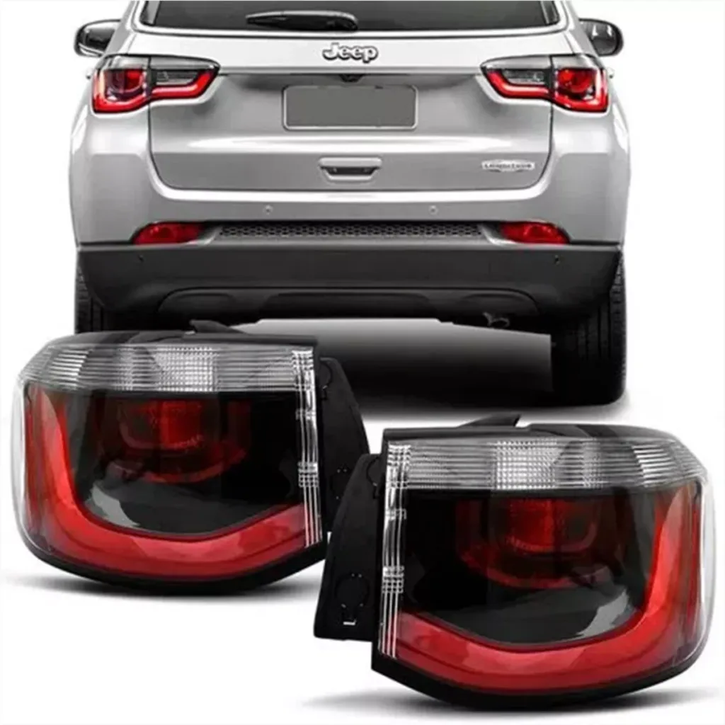 2 par lanterna Compass