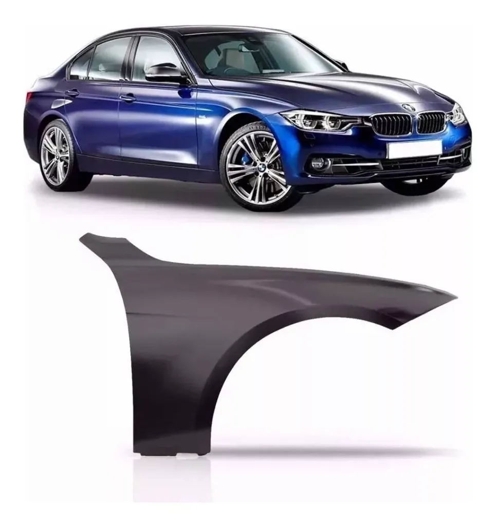 5 par paralama bmw série 3 2023