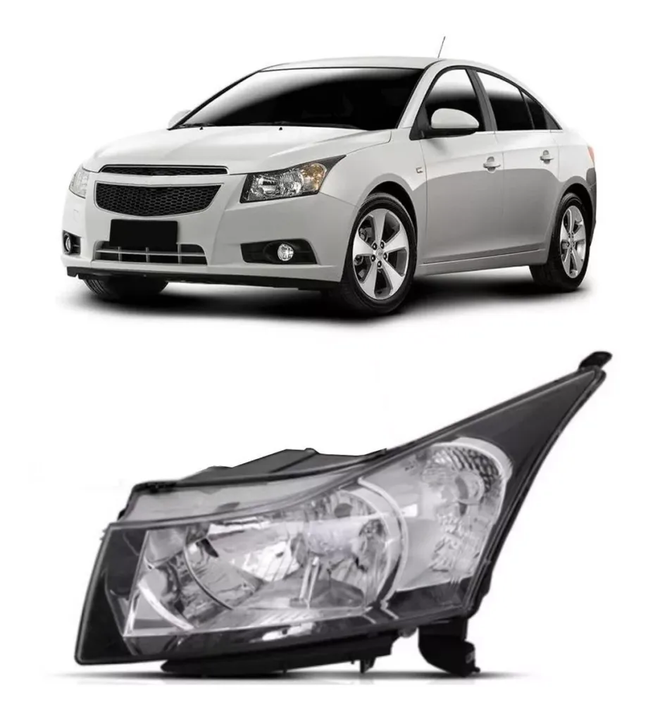 Par Farol Gm Cruze ltz led